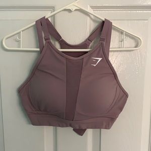 Gymshark high support sports bra